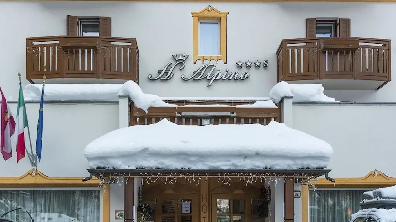 Hotel Alpino Wellness & Spa