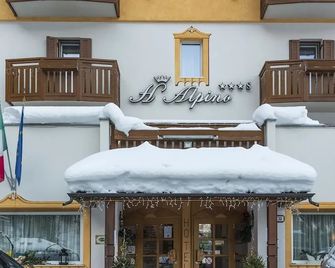 Hotel Alpino Wellness & Spa - Peio - Gebäude