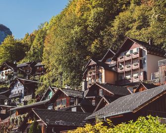 Heritage Hotel Hallstatt - Hallstatt - Edificio