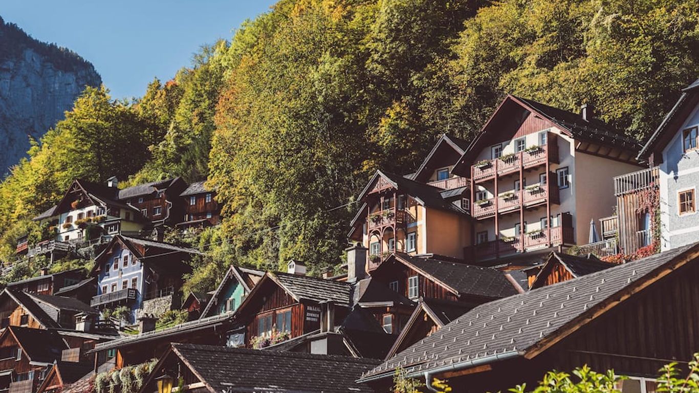 فندق هيريتاج هالشتات