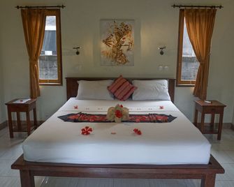 Biorock Homestay & Dive Center Pemuteran - Gerokgak - Chambre