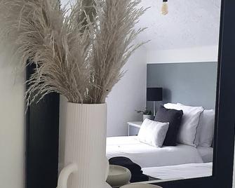 Cheerful 2 Bed Cottage - Eryri (Snowdonia) - Бангор - Спальня