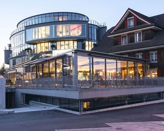 Hirschen Oberkirch - Design Boutique Hotel - Oberkirch - Budova