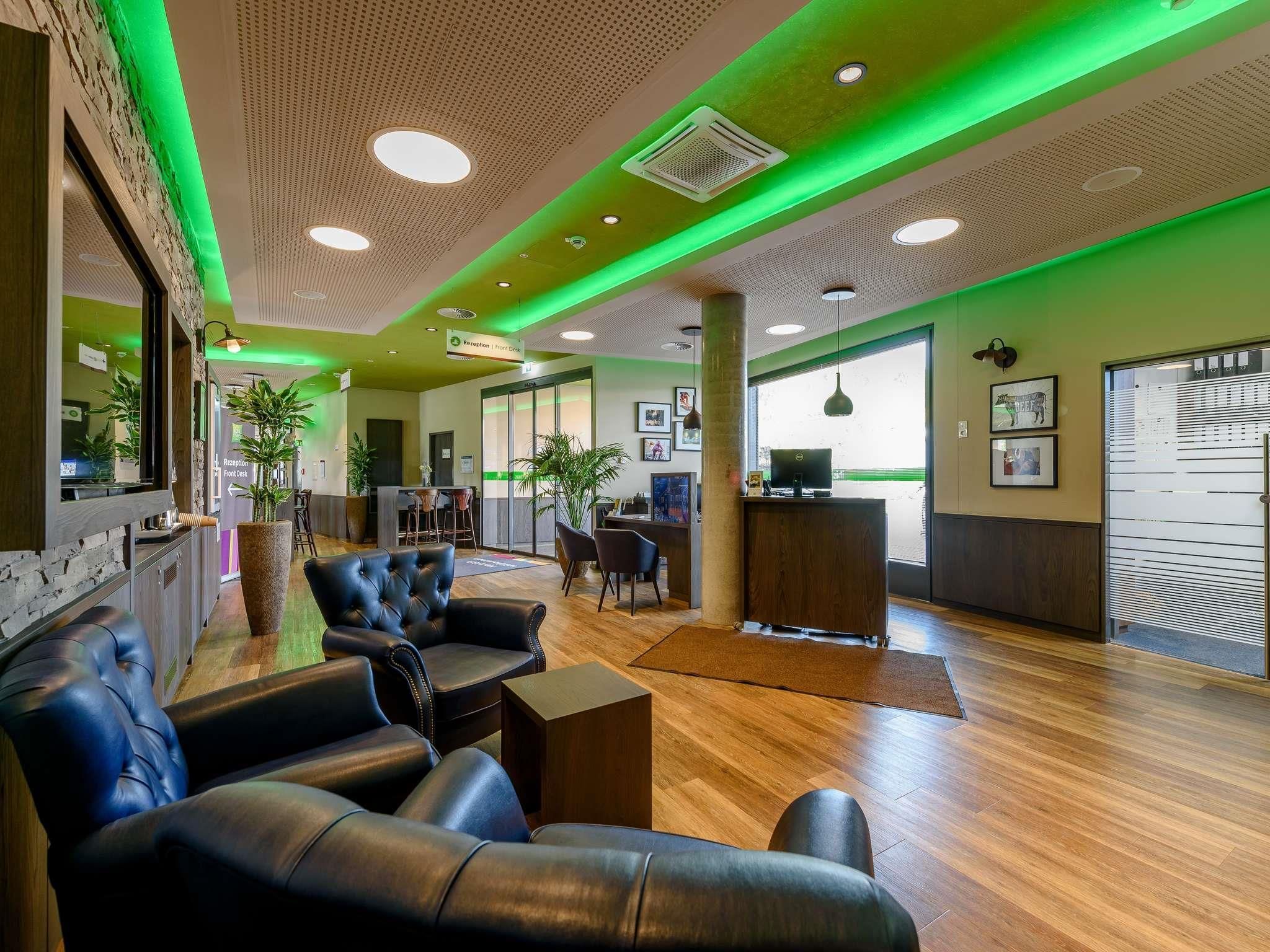 ibis Styles Tübingen - Tübingen - Lobby