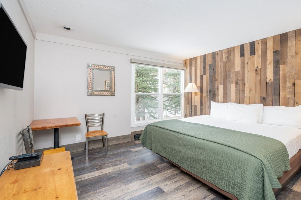 Mountainside Inn 209 by Alpine Lodging Telluride - Telluride - Habitación