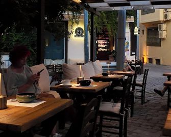 19 Oda Bozcaada - Bozcaada - Restoran