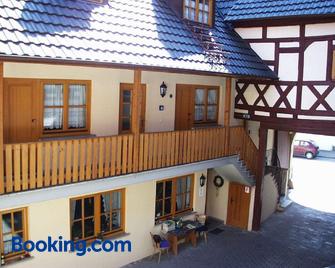Gästehaus am Westtor - Prichsenstadt - Gebäude