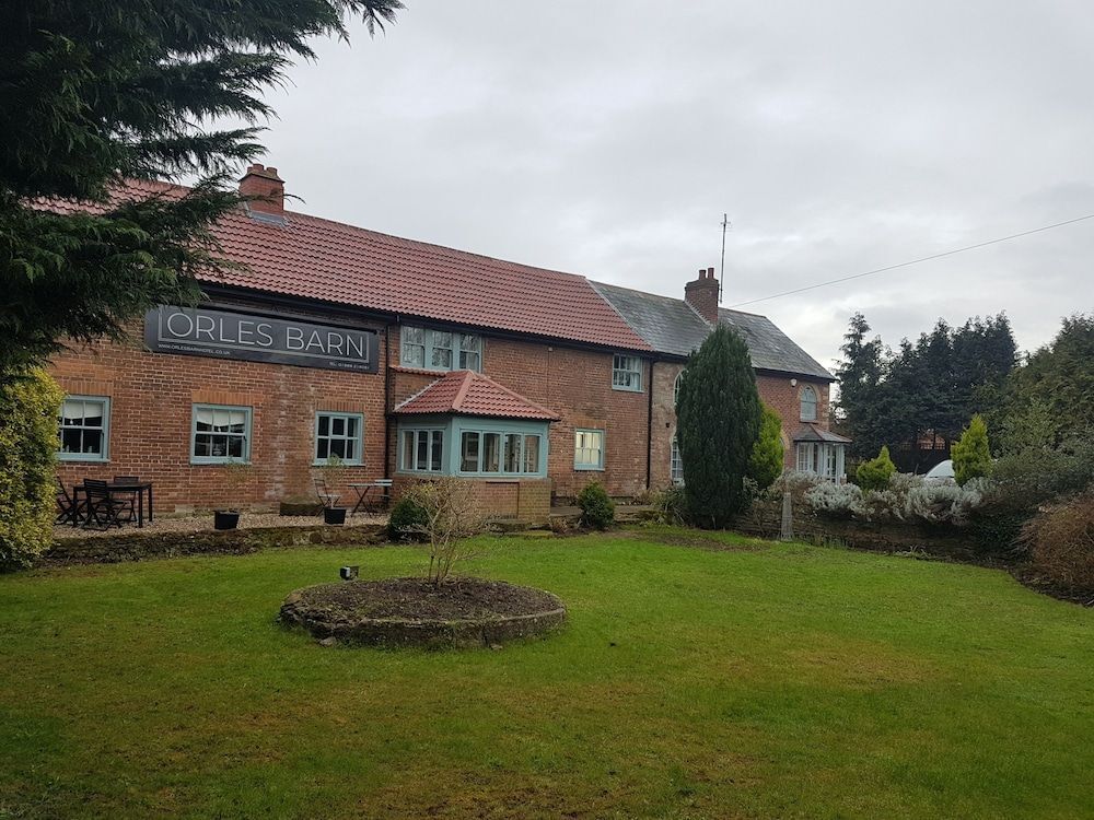 أورليز بارن