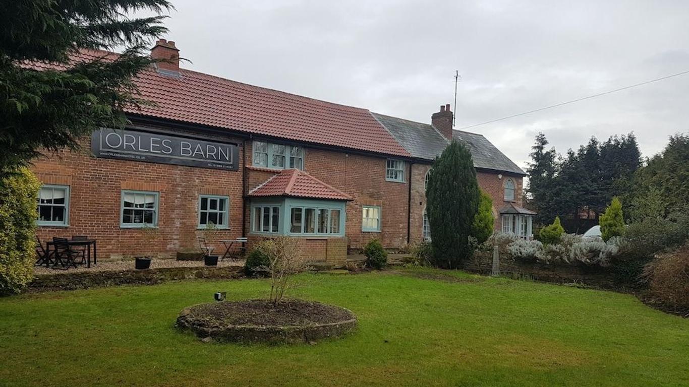 Orles Barn Guest House