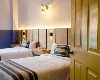 Hotel Casona Oaxaca - Oaxaca de Juárez - Habitación