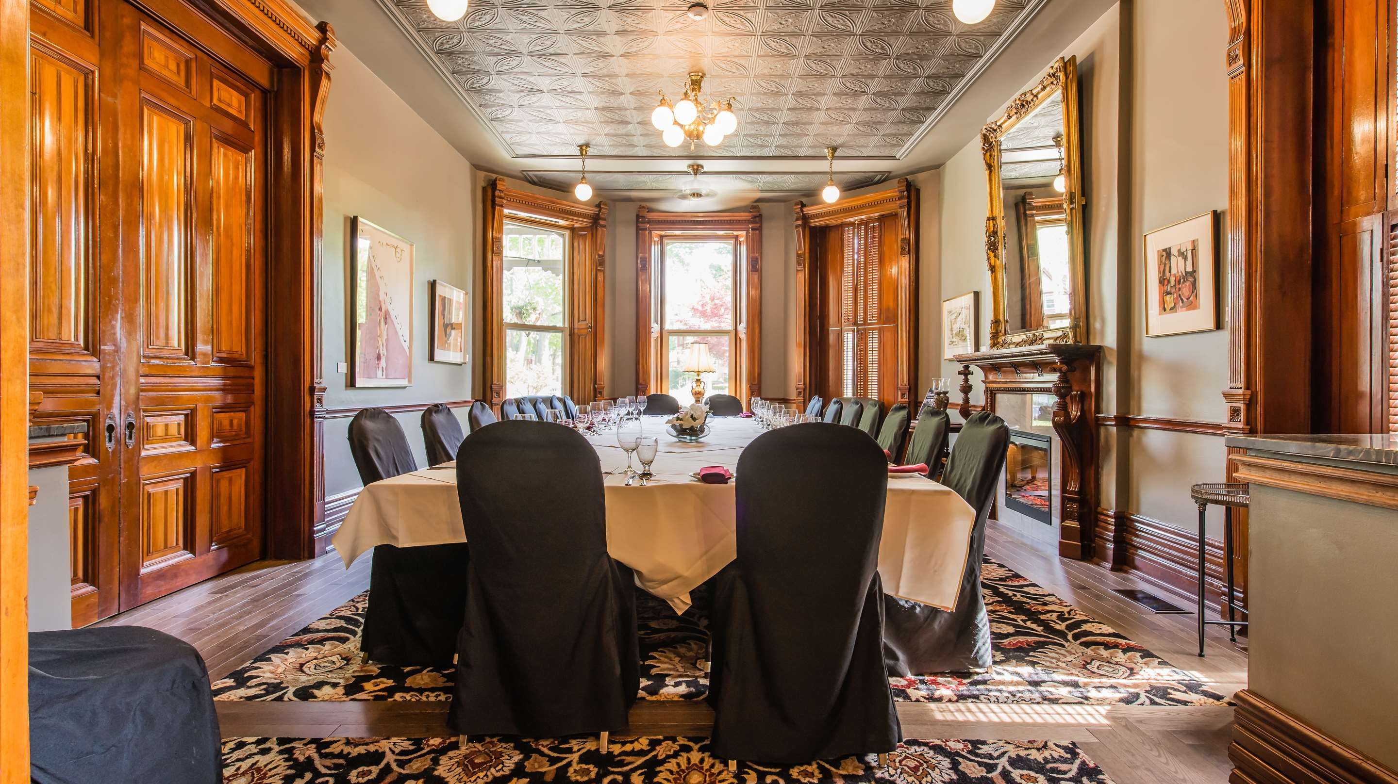 Idlewyld Inn & Spa - London - Salle de réunion