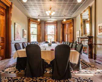 Idlewyld Inn & Spa - London - Sala de reuniones