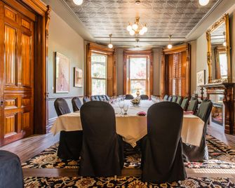 Idlewyld Inn & Spa - London - Salle de réunion