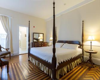 The Salem Inn - Salem - Bedroom