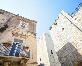 Domus Castrum - Bisceglie - Extérieur