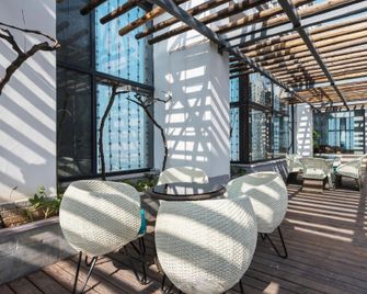 Yuanling Boutique Hotel - Tongling - Balcony