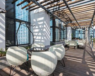 Yuanling Boutique Hotel - Tongling - Patio