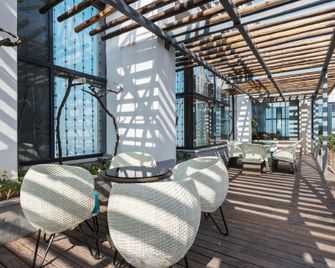 Yuanling Boutique Hotel - Tongling - Balcony