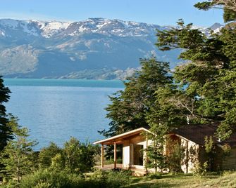Lodge El Mirador De Guadal - Puerto Guadal - Buiten zicht
