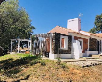 Lot of Binos 10910 / AL Beach House - Porto Covo - Bâtiment