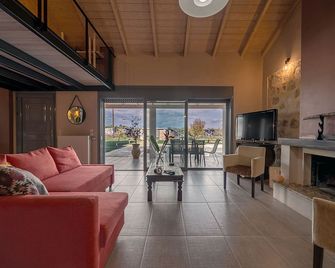 Villa Manolia - Preveza - Sala de estar