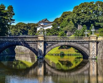 Tokyu Stay Suidobashi - Tokio