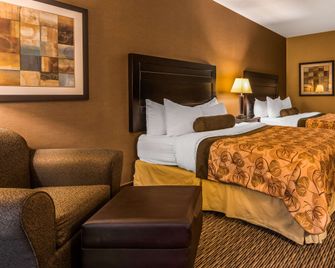 Best Western Estevan Inn & Suites - Estevan - Ložnice
