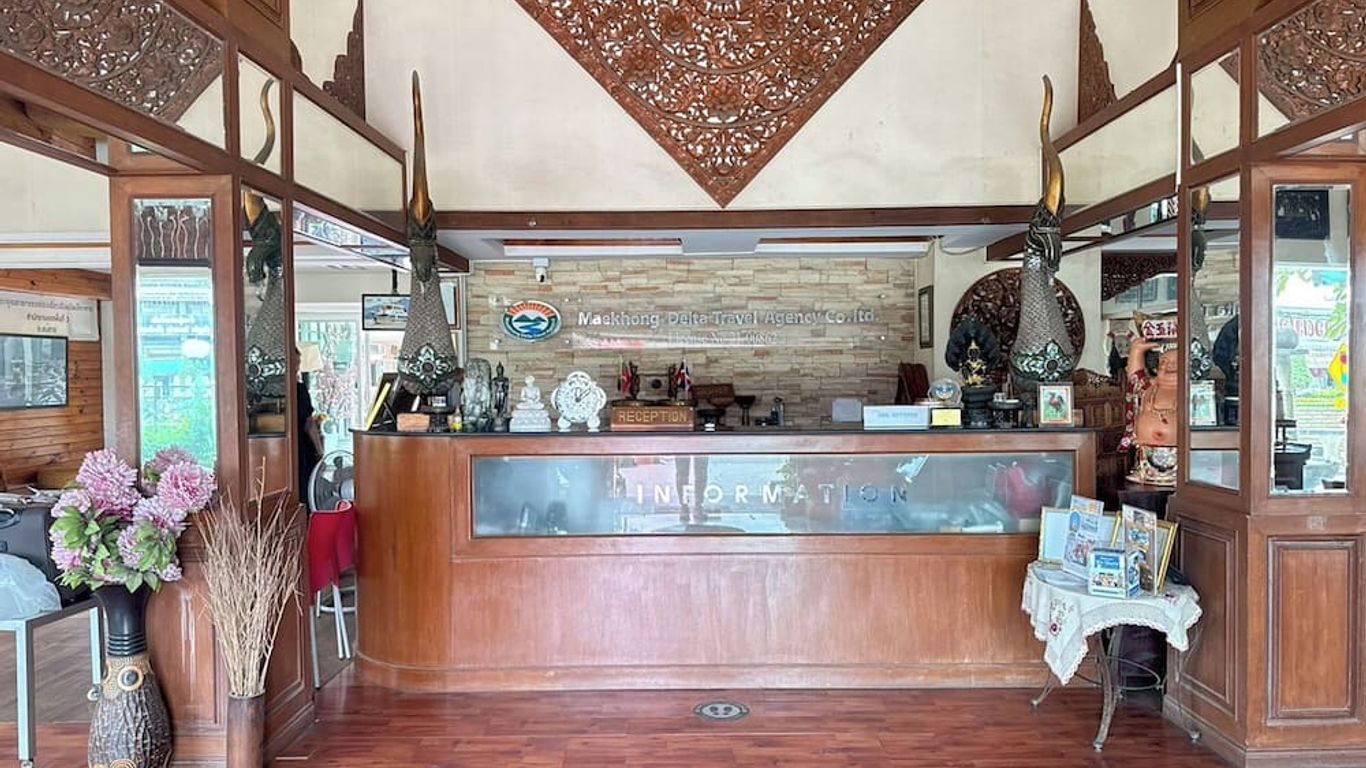 메콩 델타 부티크 호텔