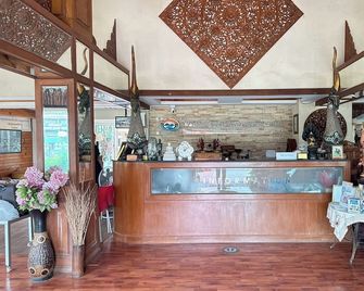 Maekhong Delta Boutique Hotel - Mae Sai - Recepce