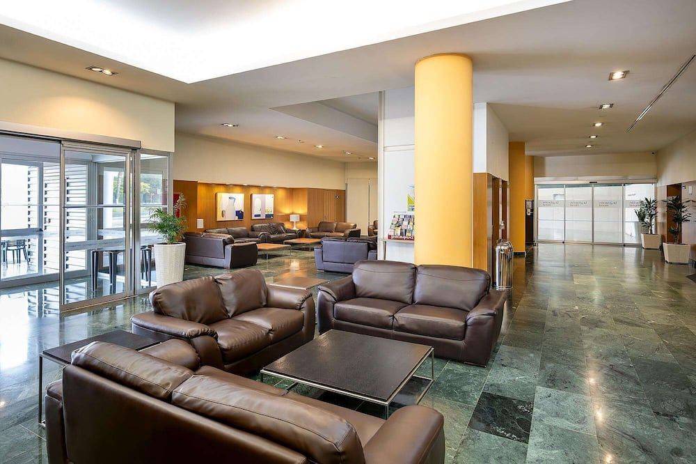 لا استاثيون - بندورم - ردهة