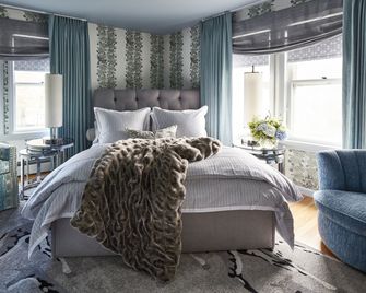 The Cornell Inn, Lenox & The Berkshires - Lenox - Bedroom