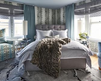 The Cornell Inn, Lenox & The Berkshires - לנוקס - חדר שינה