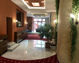 Therma Nea Dunajská Streda - Dunajská Streda - Lobby