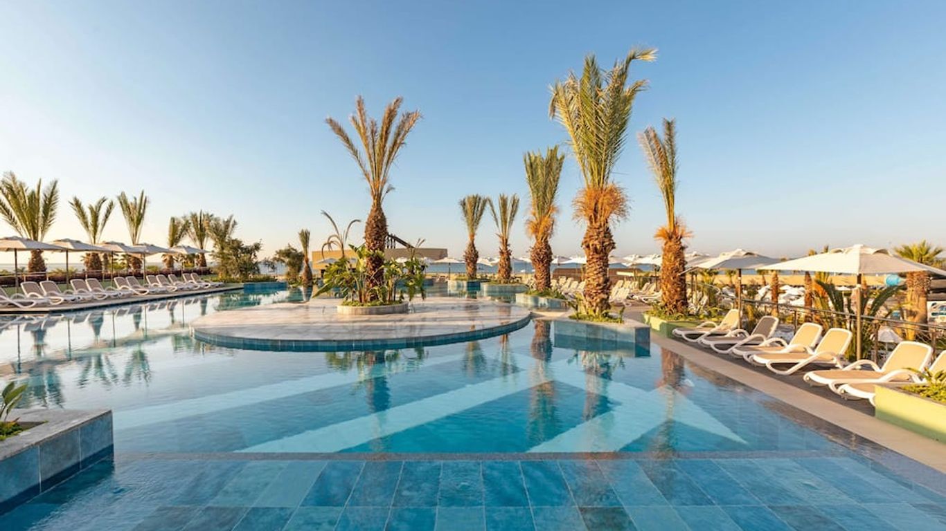 Kirman Belazur Resort & Spa