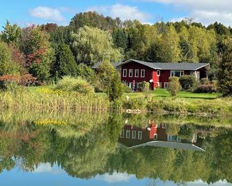 Lakeview Farm: A paradise in the Eastern Townships - Stanstead - Building