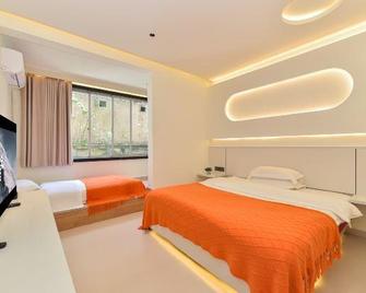 Yangshuo Jiangyuan Inn (Yangshuo West Street Branch) - Guilin - Sala de estar
