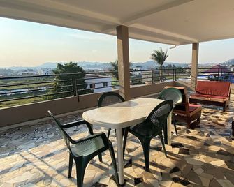 Apartment with 360-degree view - Antananarivo - Balcony