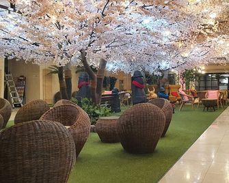Grandmillions Hotel Seogwipo - Seogwipo - Lobby