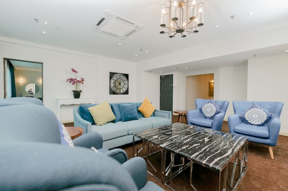 Edc Hotel Kuala Lumpur