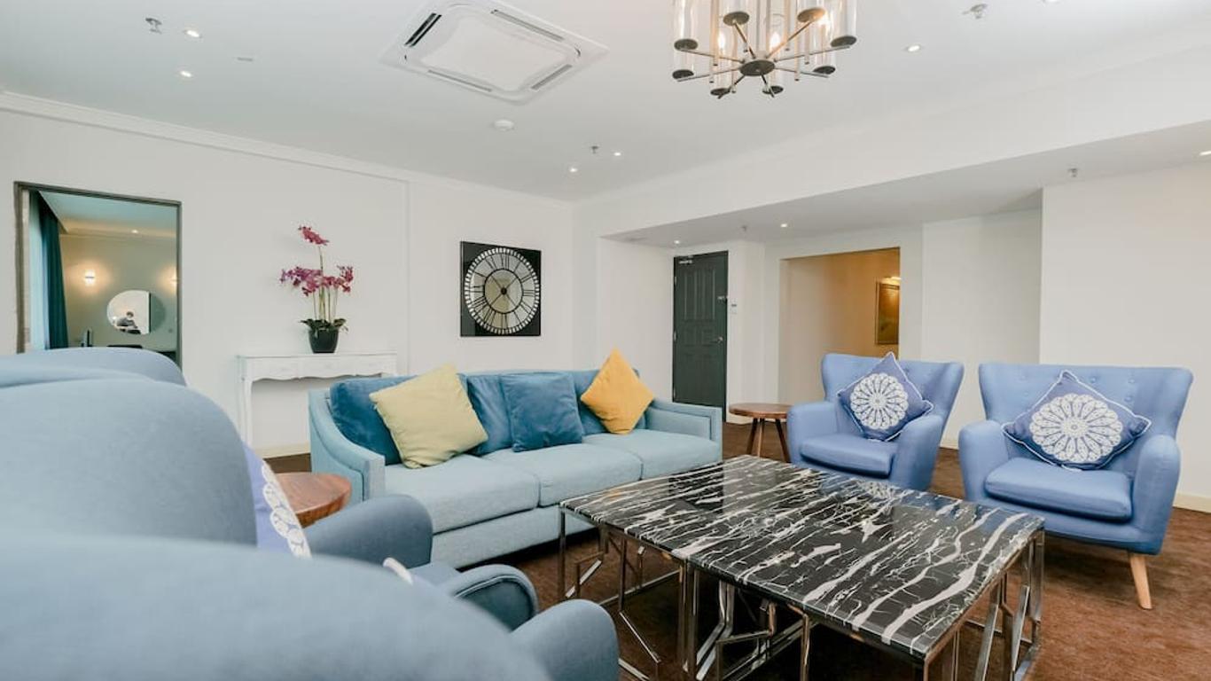 Edc Hotel Kuala Lumpur