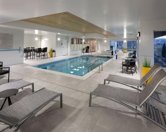 TownePlace Suites by Marriott Ellensburg - Ellensburg - Bazén