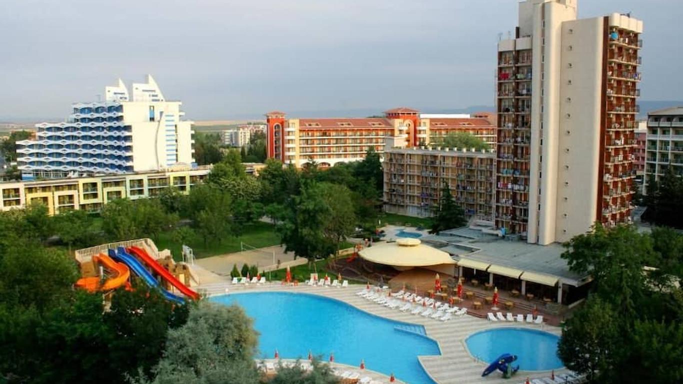 Hotel Iskar