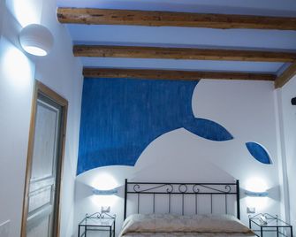 Coraje Room & Breakfast - Sciacca - Bedroom