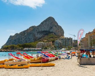 Villa Benicolada - Plusholidays - Calpe - Strand