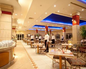 Hurghada Coral Beach Hotel - Hurgada - Restaurante