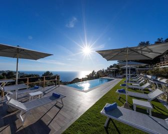 Dimora Maiuri L'Olivella - Anacapri - Pool