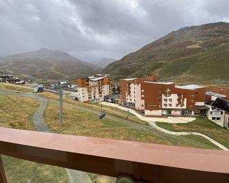 Les Menuires : Vue Exceptionnelle, Skis aux Pieds - Les Ménuires