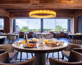 Radisson Blu Mall of America - Bloomington - Restaurant