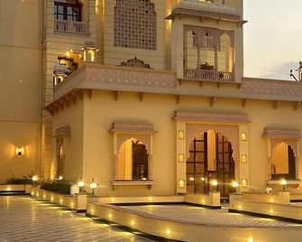 Hotel Anand Bagh -Eraya Hotels - Sāmbhar - Edificio