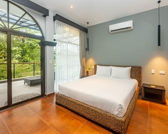 Tifakara Boutique Hotel & Birding Oasis - La Fortuna - Camera da letto